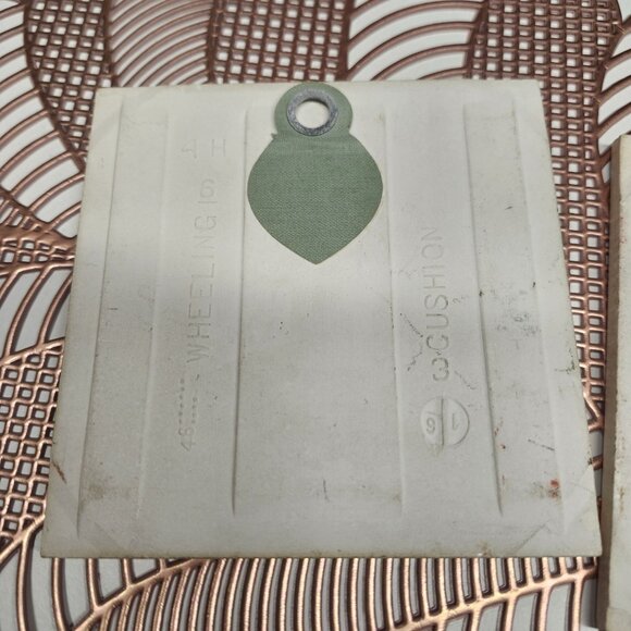 Dutch Child Wall Hanging Decorative Tiles Tulips Duck Decal Ceramic VTG Set - Picture 8 of 8